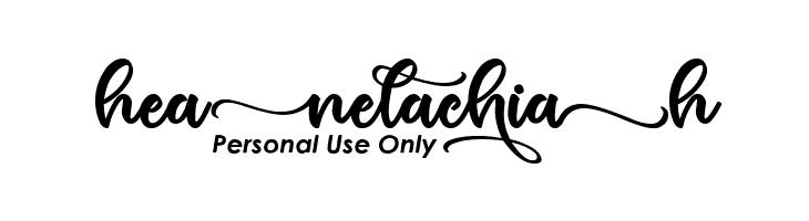 nelachia  Free Fonts Download