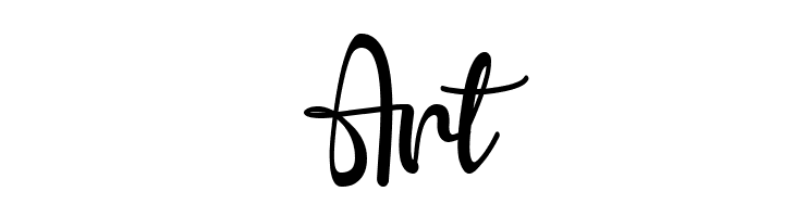 Yhulliantti Personal Use Only  Free Fonts Download