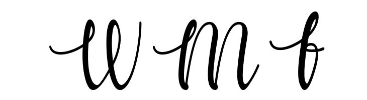 Yhulliantti Personal Use Only  Free Fonts Download