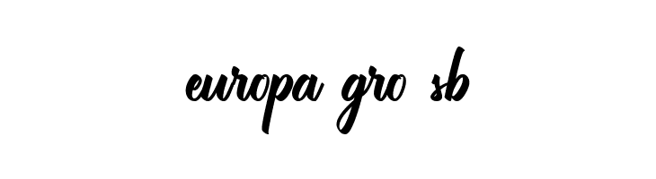 Chaprile Calligraphy  Free Fonts Download