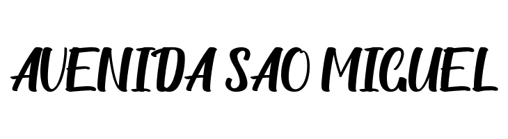 Milittan Personal Use Only  Free Fonts Download