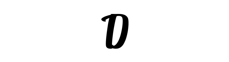 Milittan Personal Use Only  Free Fonts Download