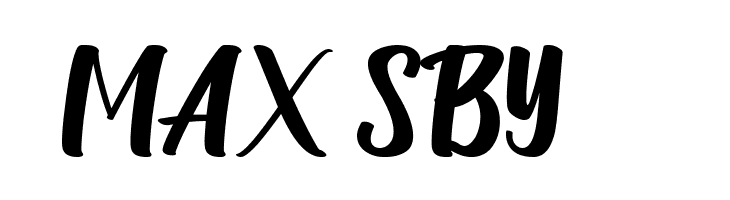 Milittan Personal Use Only  Free Fonts Download