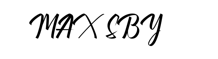 Maylika Calligraphy  Free Fonts Download