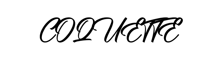 Chanki Personal Use Only  Free Fonts Download