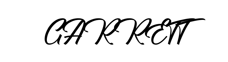 Chanki Personal Use Only  Free Fonts Download