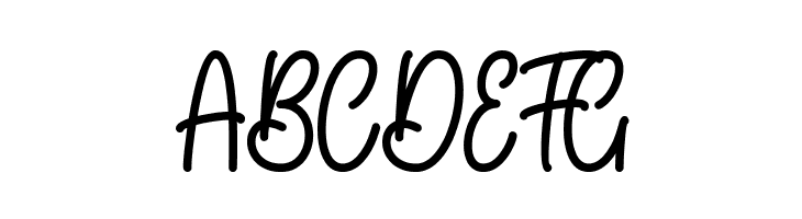 Claudira  Free Fonts Download