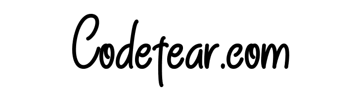 Claudira  Free Fonts Download