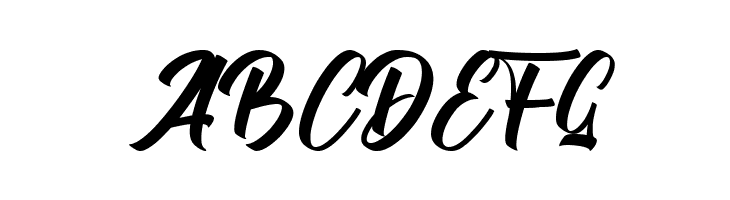 Etalasi  Free Fonts Download