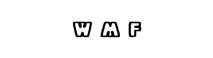 Baby Eskimo Kisses Bold  Free Fonts Download