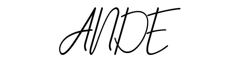 Qhinanttika Personal Use Only  Free Fonts Download