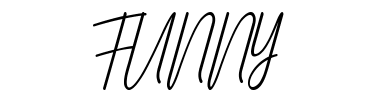 Qhinanttika Personal Use Only  Free Fonts Download