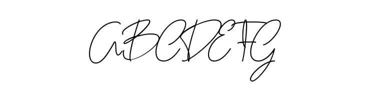 Rhallisa  Free Fonts Download
