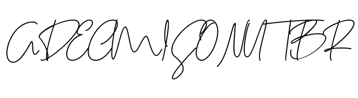 Rhallisa  Free Fonts Download