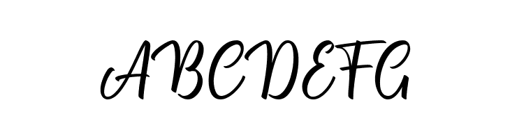 Bankitte Personal Use  Free Fonts Download