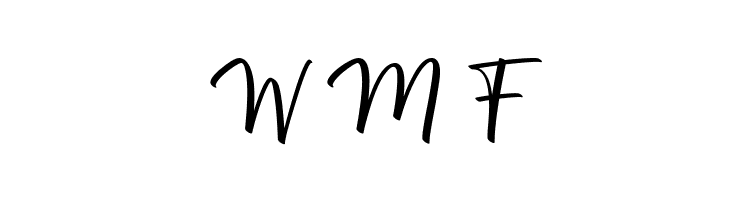 Bankitte Personal Use  Free Fonts Download