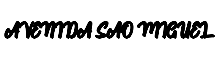 Bankitte Extrude Personal Use  Free Fonts Download