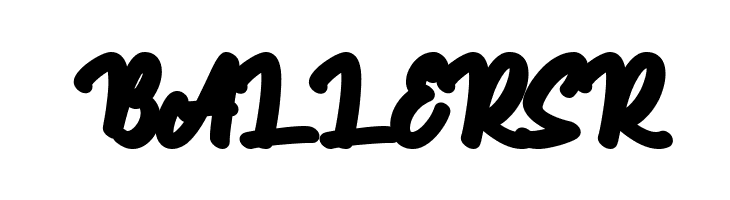 Bankitte Extrude Personal Use  Free Fonts Download