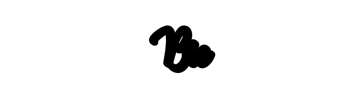 Bankitte Extrude Personal Use  Free Fonts Download
