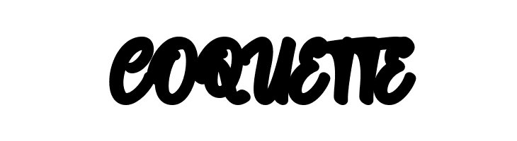 Bankitte Extrude Personal Use  Free Fonts Download