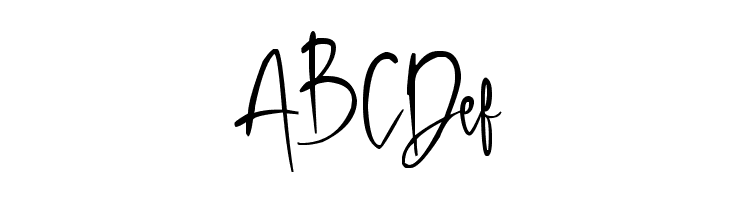 Honey Lemon  Free Fonts Download