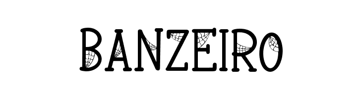 Spooky Webbie  Free Fonts Download