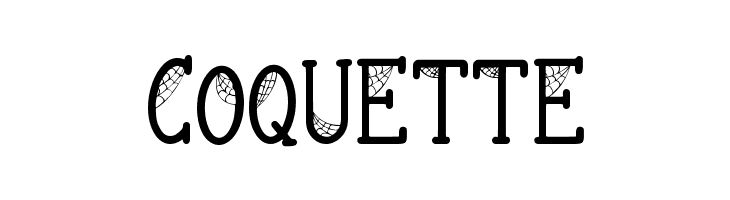 Spooky Webbie  Free Fonts Download