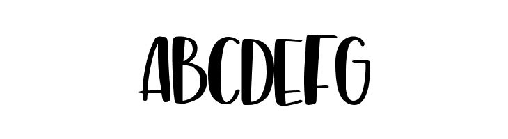 Sweet Bless  Free Fonts Download
