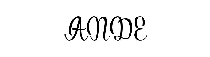 Serenita Script  Free Fonts Download