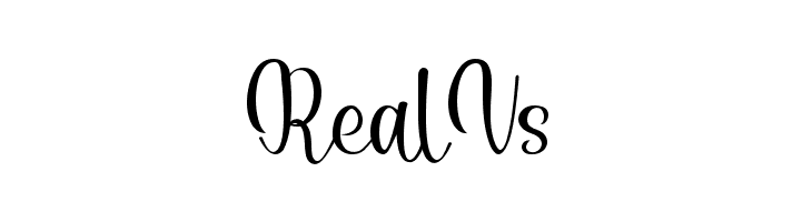 Serenita Script  Free Fonts Download