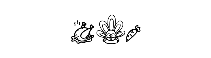 Gobbie Dingbats  Free Fonts Download