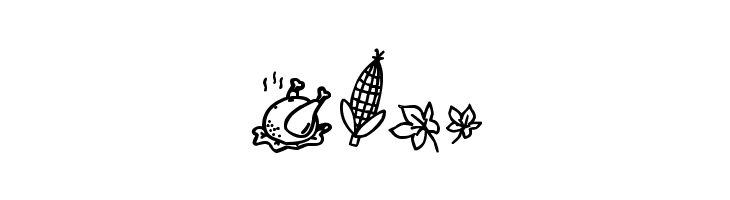 Gobbie Dingbats  Free Fonts Download
