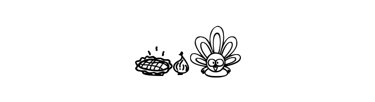 Gobbie Dingbats  Free Fonts Download