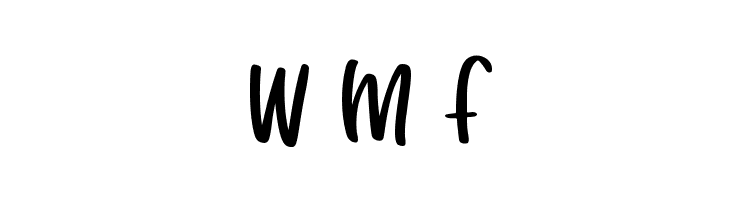Mistletoes  Free Fonts Download