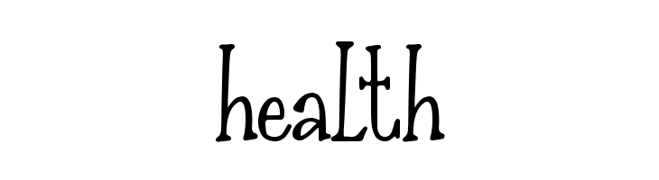 The Nightmare  Free Fonts Download