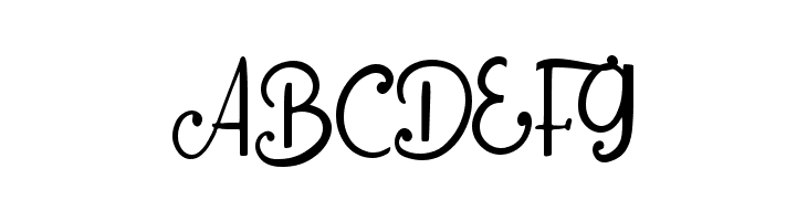 Dream Unicorn  Free Fonts Download