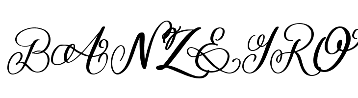 Bigbang  Free Fonts Download