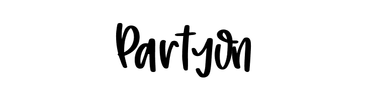 Purple Hope  Free Fonts Download