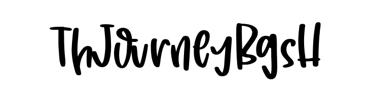 Purple Hope  Free Fonts Download