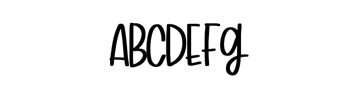 Mango Sticky  Free Fonts Download