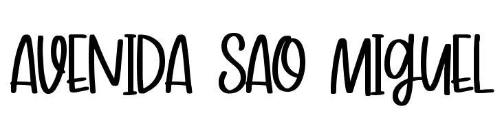 Mango Sticky  Free Fonts Download