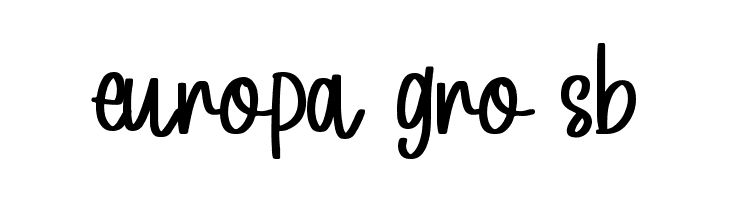 Mango Sticky  Free Fonts Download