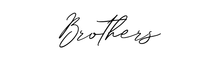 Sachlette Signature  Free Fonts Download