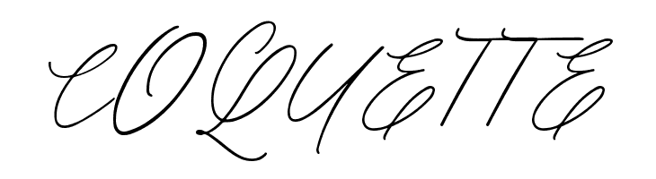 Sachlette Signature  Free Fonts Download