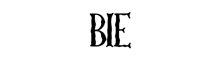 Skellington Hollow  Free Fonts Download