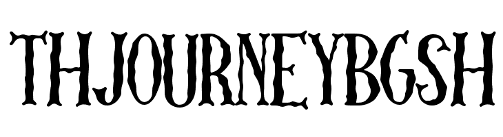 Skellington Hollow  Free Fonts Download