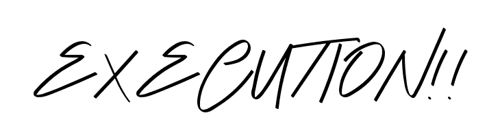 Bambang  Free Fonts Download