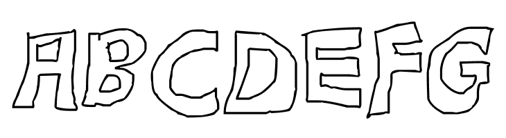 Blockster  Free Fonts Download