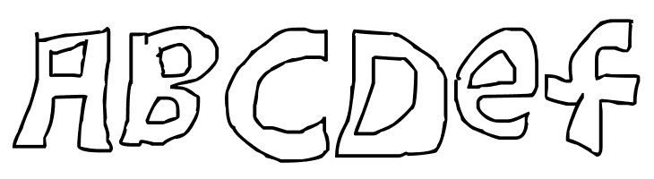 Blockster  Free Fonts Download