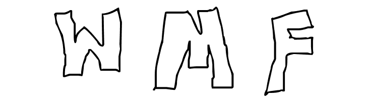 Blockster  Free Fonts Download